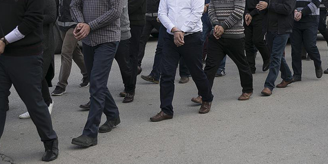 Sedat Peker operasyonu: 3 kişi gözaltına alındı
