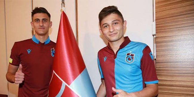 Trabzonspor, Salih Kavrazlı ile sözleşme yeniliyor