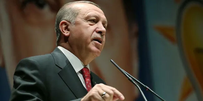 Erdoğan'ı Arap liderlere benzettiler: ''Arap liderler gibi hareket etti''