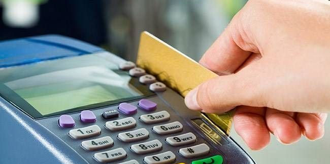 Kredi kartıyla yapılan ödeme rekor kırdı!