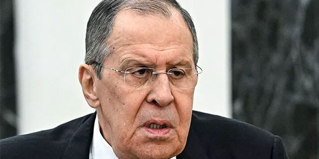 Lavrov: Müzakerelerde ikinci buluşma bugün gerçekleşecek