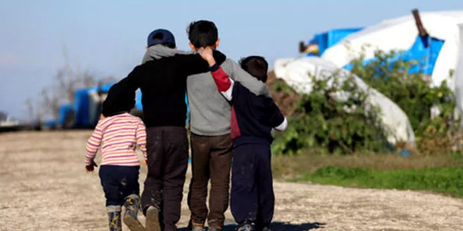 Temmuz ayında Avrupa'da 2 bin çocuk sığınmacı 'kayboldu'