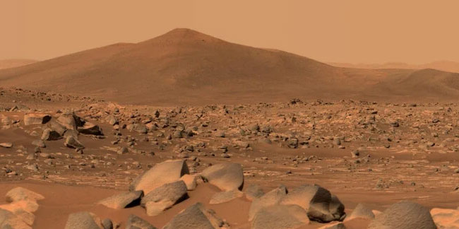 Mars yolcusu kalmasın! Mars’ta insana 3 saat yetecek oksijen üretildi
