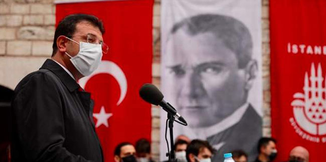 ''Atatürk’ün Fotoğraflarının Hikayesi'' sergisi açıldı