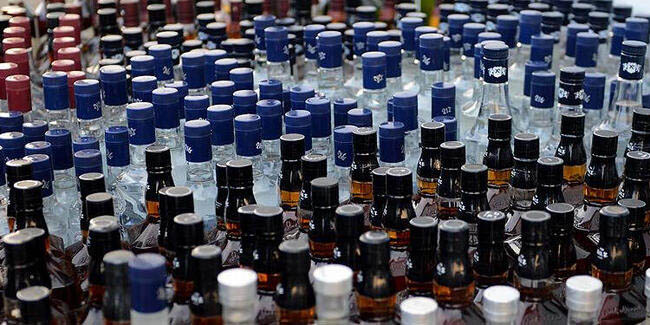 Kırıkkale’de sahte içkiden 7 kişi hayatını kaybetti!