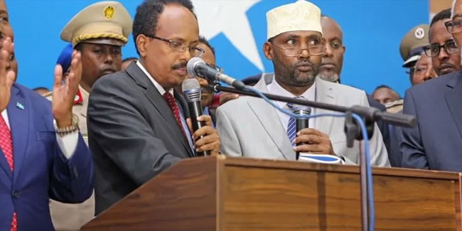Somali'nin yeni başbakanı belli oldu
