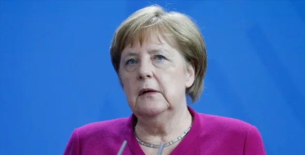 Alman basını duyurdu: Merkel Ankara yolcusu