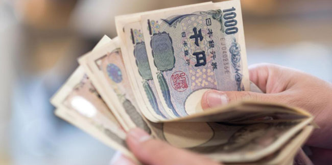 Japon yeninden dolar karşısında tarihi değer kaybı!