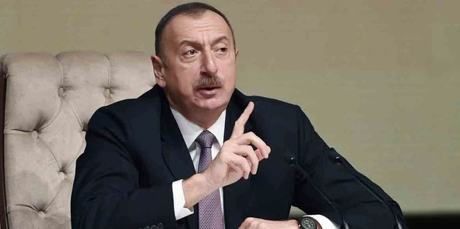 İşte Türkiye'siz olmaz diyen Azerbaycan'ın masaya oturmak için tek şartı!
