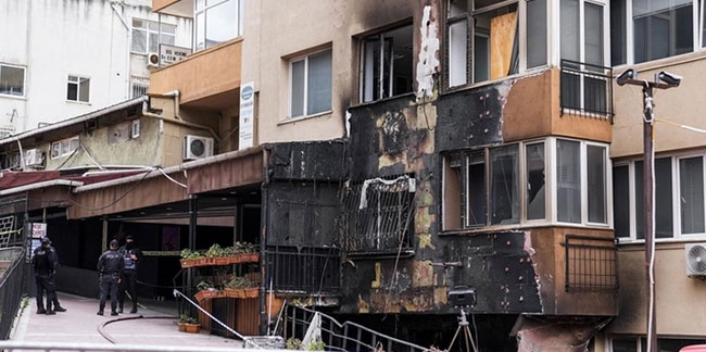 29 kişi hayatını kaybetmişti! Beşiktaş'taki yangın faciasında flaş gelişme