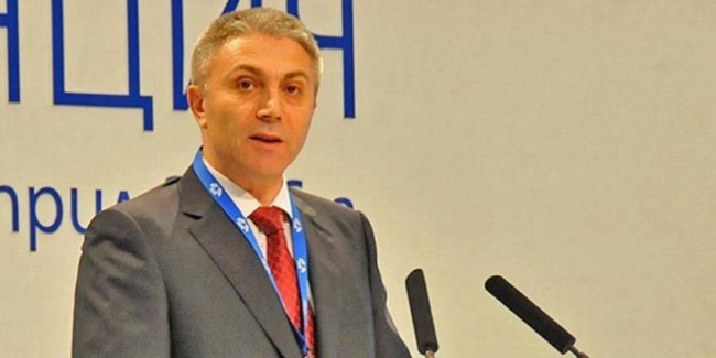 Bulgaristan'da ilk kez bir Türk Cumhurbaşkanlığına aday oldu