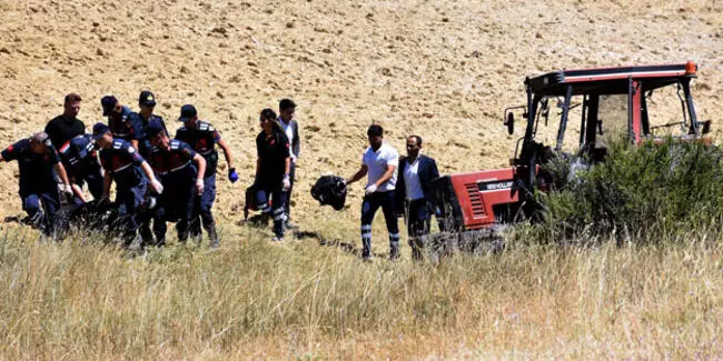 Sivas'ta korkunç cinayet: Eniştesini ve yeğenini öldürmek için pusu kurdu