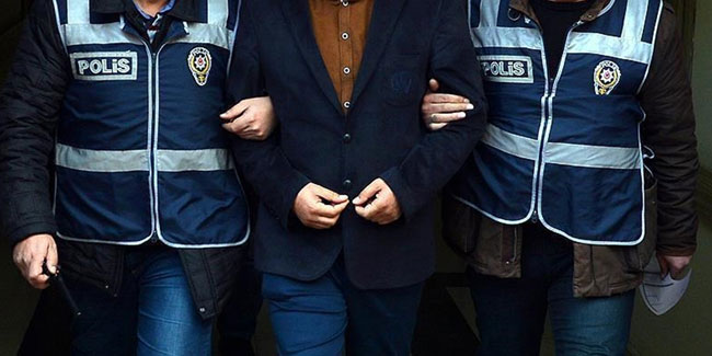 Trabzon dahil 8 ilde FETÖ operasyonu: 17 gözaltı