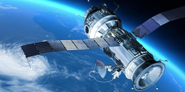 Hindistan yörüngeye 14 uydu fırlattı!