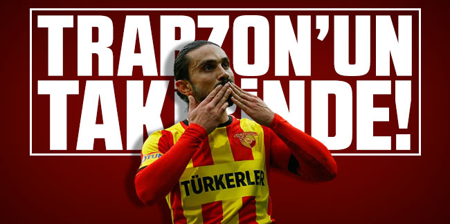 Halil Akbunar Trabzonspor'un takibinde!