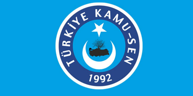 KAMU-SEN Trabzon’dan enflasyon açıklanması “Yakından takip edeceğiz”