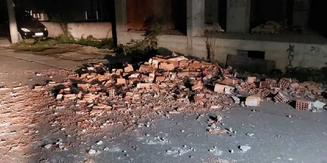 Uzmanlar Düzce depremini değerlendirdi: ilk defa gördüğüm bir olay