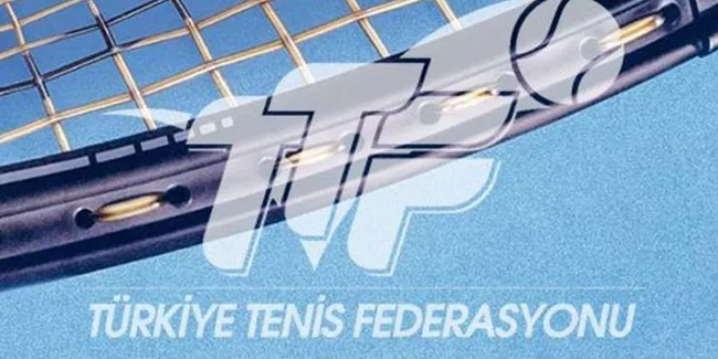 Türkiye Tenis Federasyonu, 19 Mayıs için yarışma başlattı