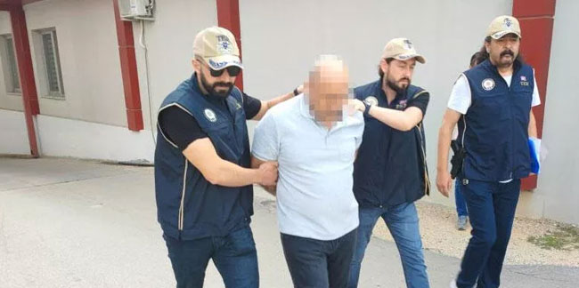 FETÖ’den hapis cezasıyla aranan eski polis yakalandı