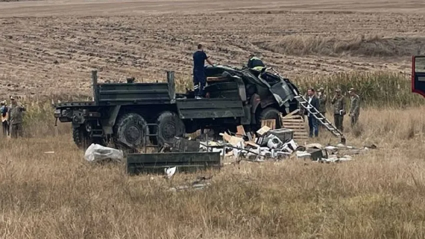 Edirne'de askeri araç devrildi: 1 askerimiz şehit oldu