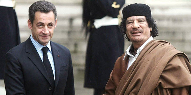 Batı'nın vahşice saldırısı ve Kaddafi'nin devrilmesinin 10 yıl dönümü