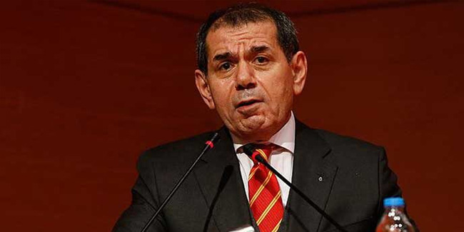 Galatasaray’da Dursun Özbek adaylık için kararını verdi