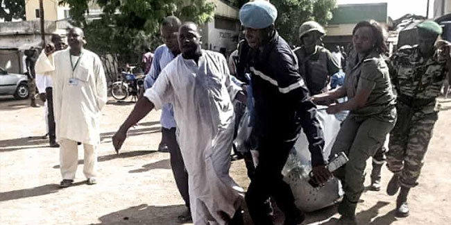 Nijerya’da yolcu otobüsüne düzenlenen saldırıda onlarca kişi öldü