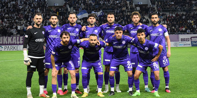 52 Orduspor FK finalleri başaramıyor