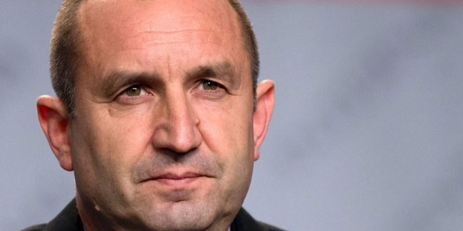 Bulgar Radev'den tepki çeken açıklama: ''Kırım, Rusya toprağıdır''