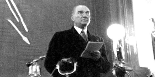 Atatürk 100 yıl önce salgını nasıl önlediğini açıklamıştı 
