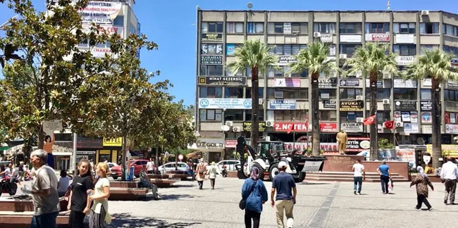 Olası Marmara depremi konuşulurken, belediyeye gönderilen 'deprem dilekçesi' Edremit'te paniğe neden oldu