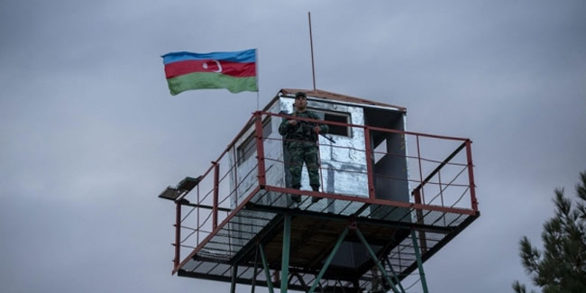 Ermenistan, Azerbaycan mevzilerine 12 kez taciz ateşi açtı