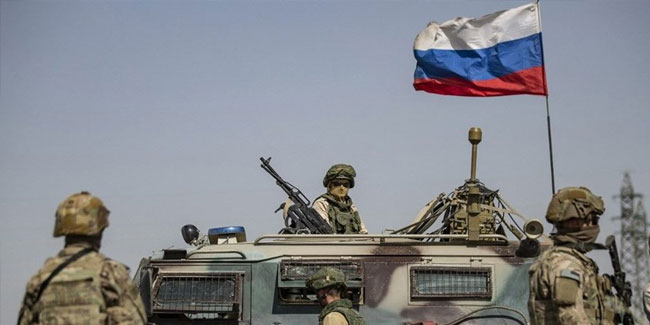Rusya Ukrayna'ya askeri operasyon düzenleyebilir!