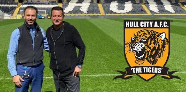 Acun Ilıcalı'nın satın alacağı Hull City kulübü ile ilgili detaylar