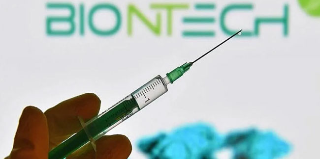 Üçüncü doz BioNTech aşısının farklı bir yan etkisi var mı?