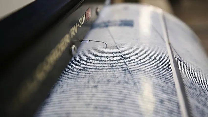 Kahramanmaraş'ta 4,7 büyüklüğünde deprem!