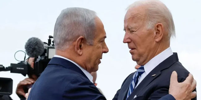 Netanyahu: Serbest bırakılacak her 10 İsrailli esire karşılık 'insani ara' bir gün uzatılabilir