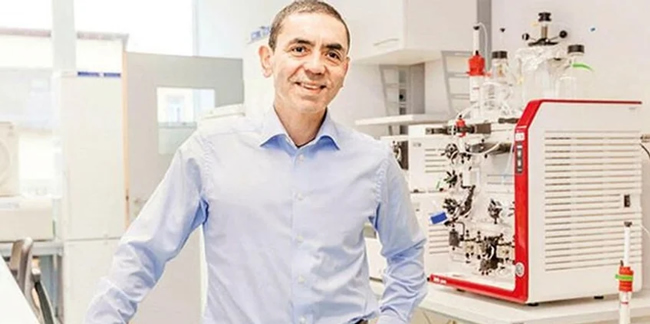 Türk profesörün koronavirüs aşısında son adım