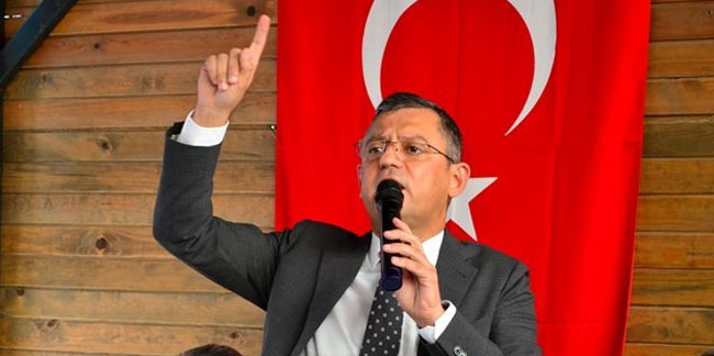 CHP ve İYİ Parti'nin cumhurbaşkanı adayına ilişkin çarpıcı açıklama