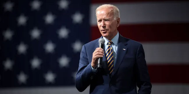 Joe Biden, 2024 başkanlık seçimleri için kararını açıkladı