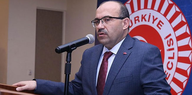 Trabzon Valisi İsmail Ustaoğlu: “Herkes hakkını helal etsin”