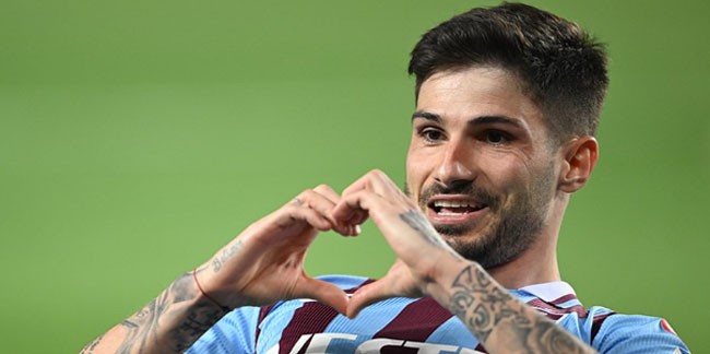 Fountas: O kupa Trabzon'a gelmeli