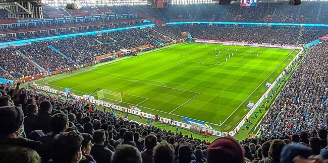 Trabzonspor - Rizespor maçına ilgi yok!
