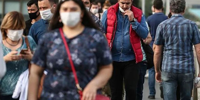 Türkiye'deki yeni tehlikenin adı ''hayalet koronavirüs'' 