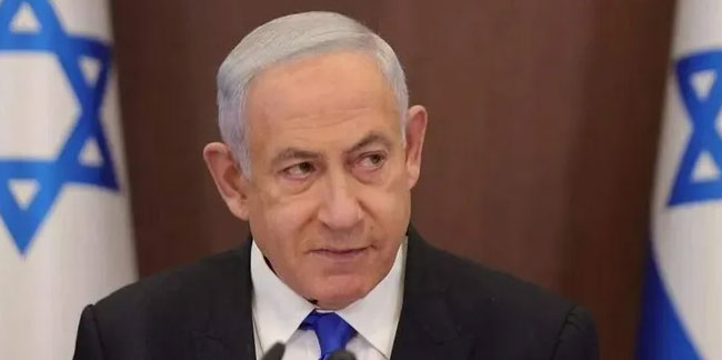 Netanyahu: ''Hamas'ı parçalayacağız!''