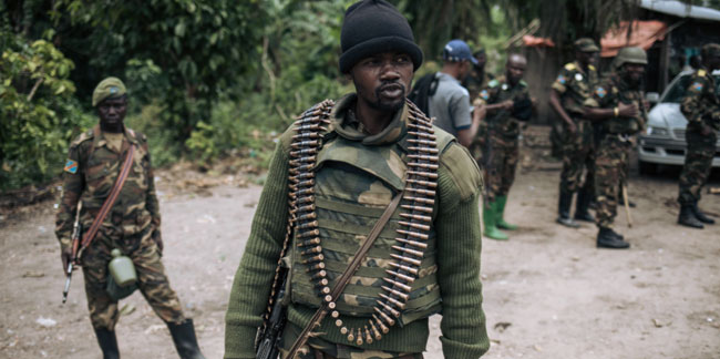 Kongo'da çifte silahlı saldırı! 24 sivil öldü, 14 kişi kayıp