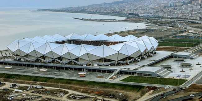 TFF, EURO 2032'ye Trabzon'u da aday gösterdi!