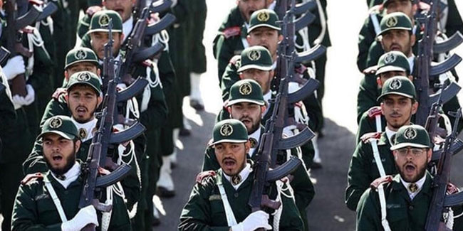 İran'ın üst düzey komutanı öldürüldü