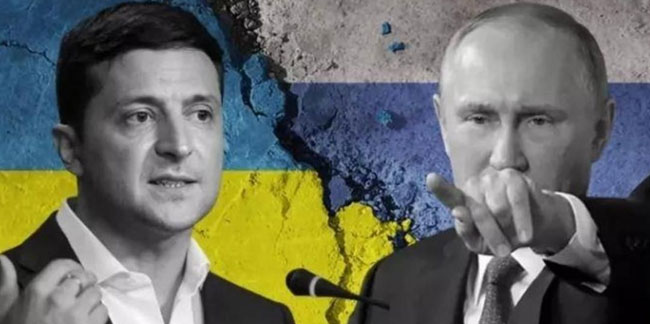 Rusya'dan Ukrayna açıklaması: Müzakerelere dair sinyal henüz yok