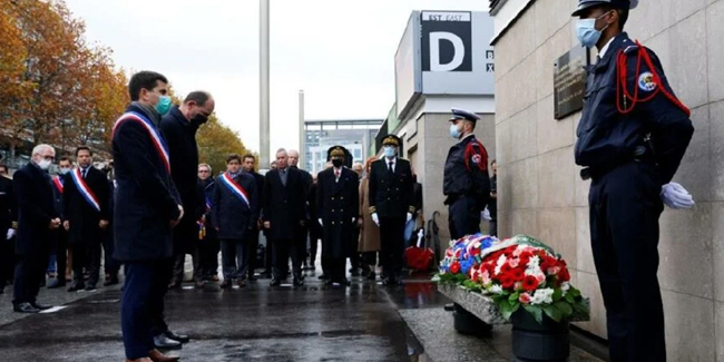 Paris’i kana bulayan terör saldırılarının 6. yılı